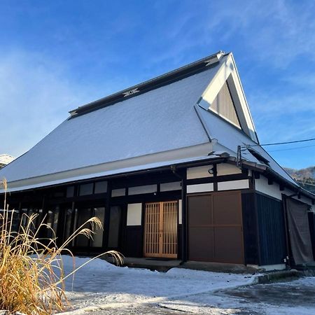 Toki No Yado Villa Nagahama  Eksteriør billede