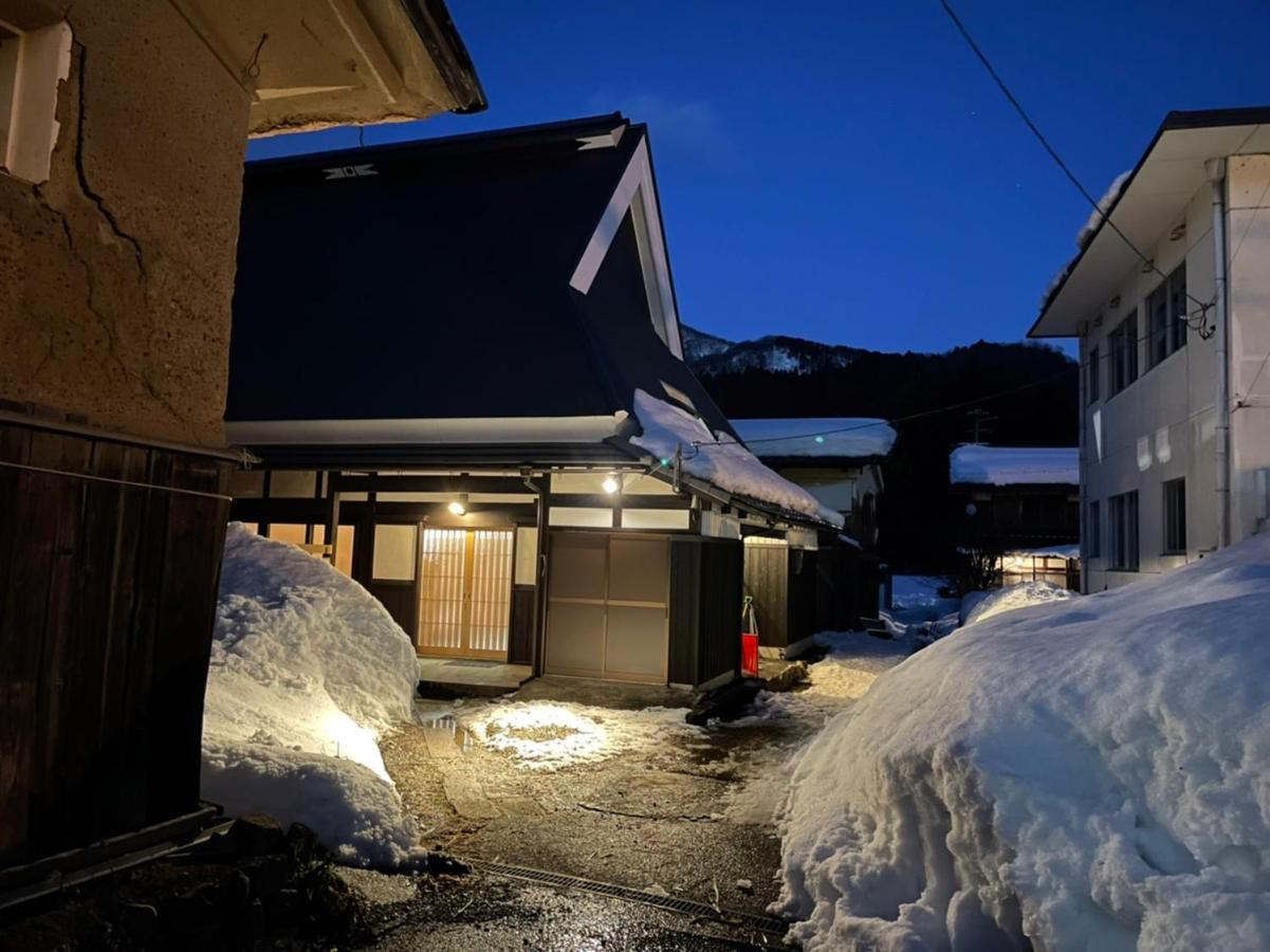 Toki No Yado Villa Nagahama  Eksteriør billede