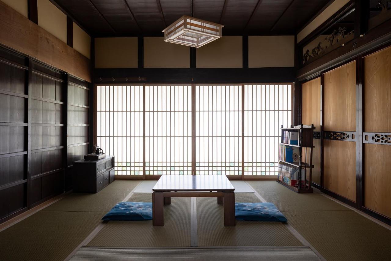 Toki No Yado Villa Nagahama  Eksteriør billede