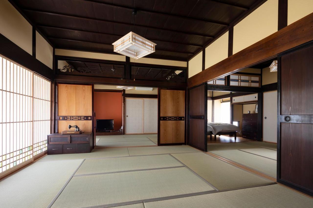 Toki No Yado Villa Nagahama  Eksteriør billede