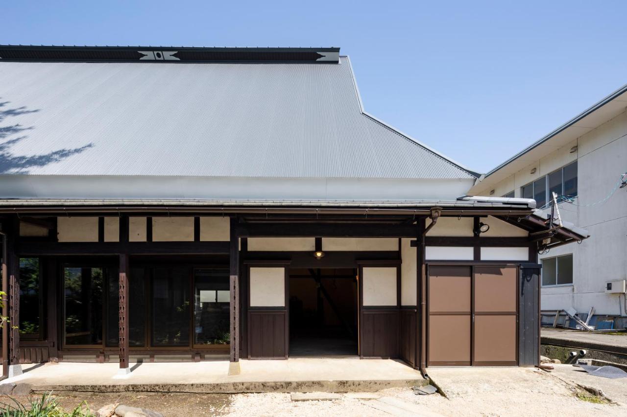 Toki No Yado Villa Nagahama  Eksteriør billede