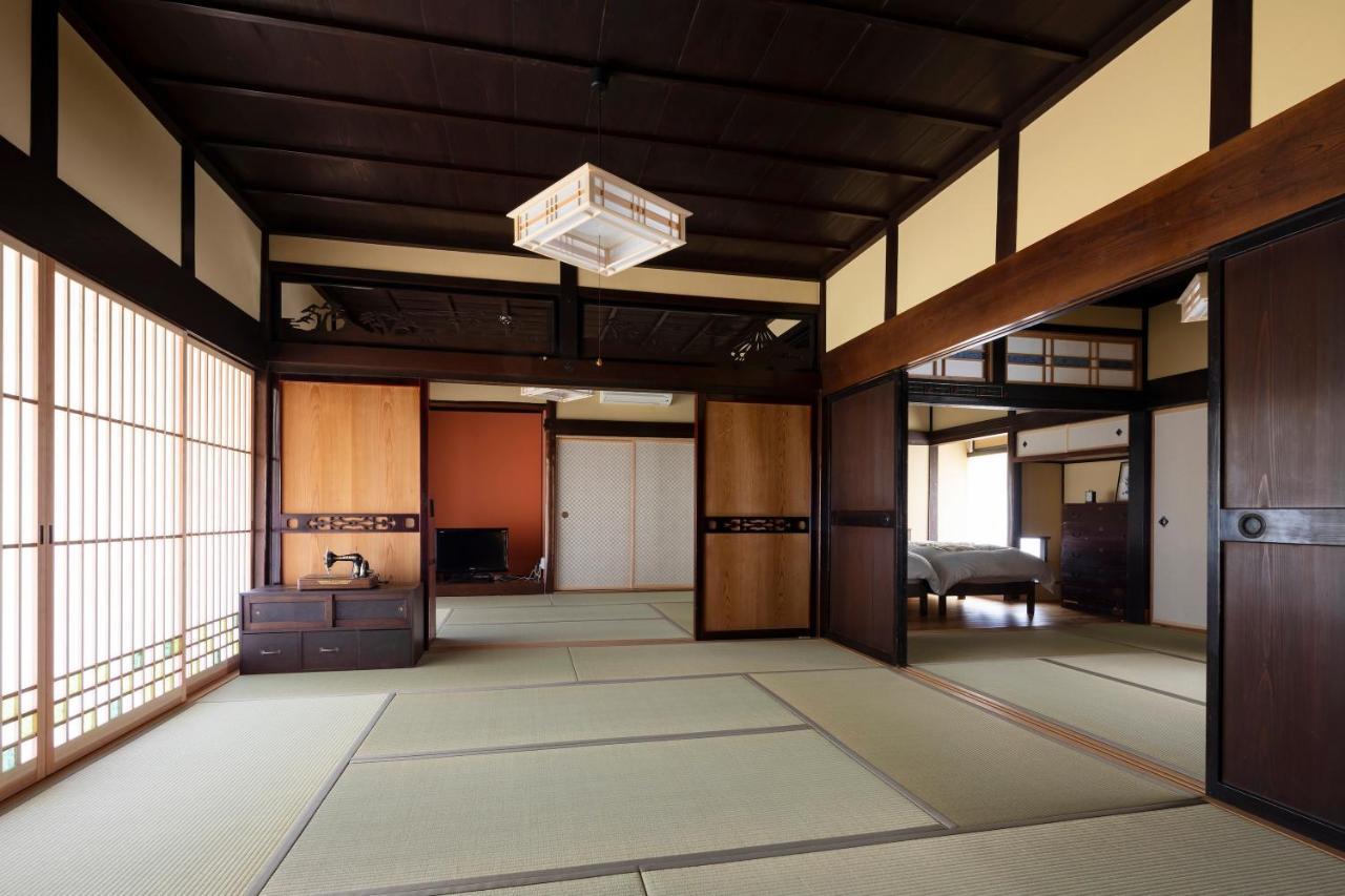 Toki No Yado Villa Nagahama  Eksteriør billede