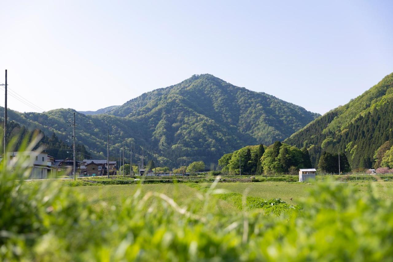 Toki No Yado Villa Nagahama  Eksteriør billede