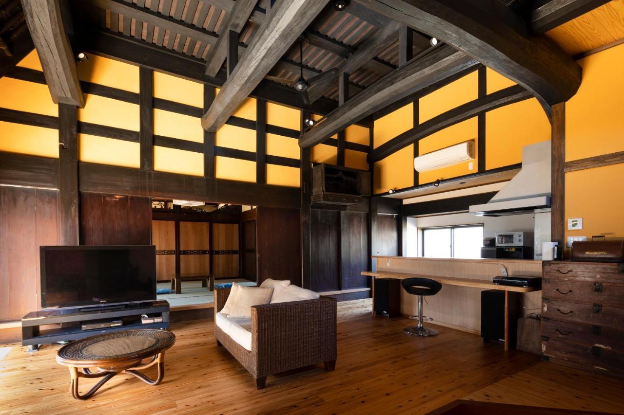 Toki No Yado Villa Nagahama  Eksteriør billede