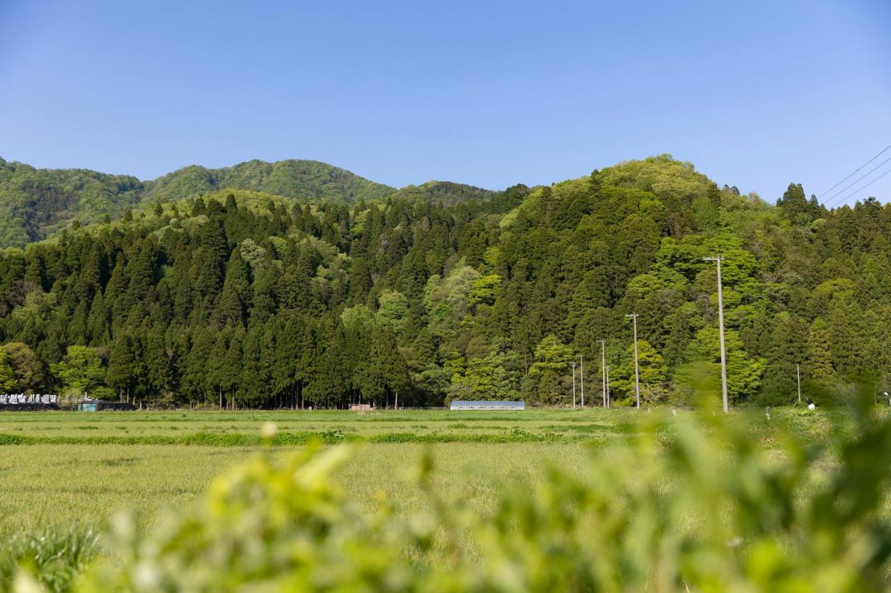Toki No Yado Villa Nagahama  Eksteriør billede
