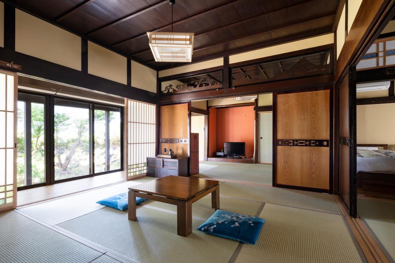 Toki No Yado Villa Nagahama  Eksteriør billede