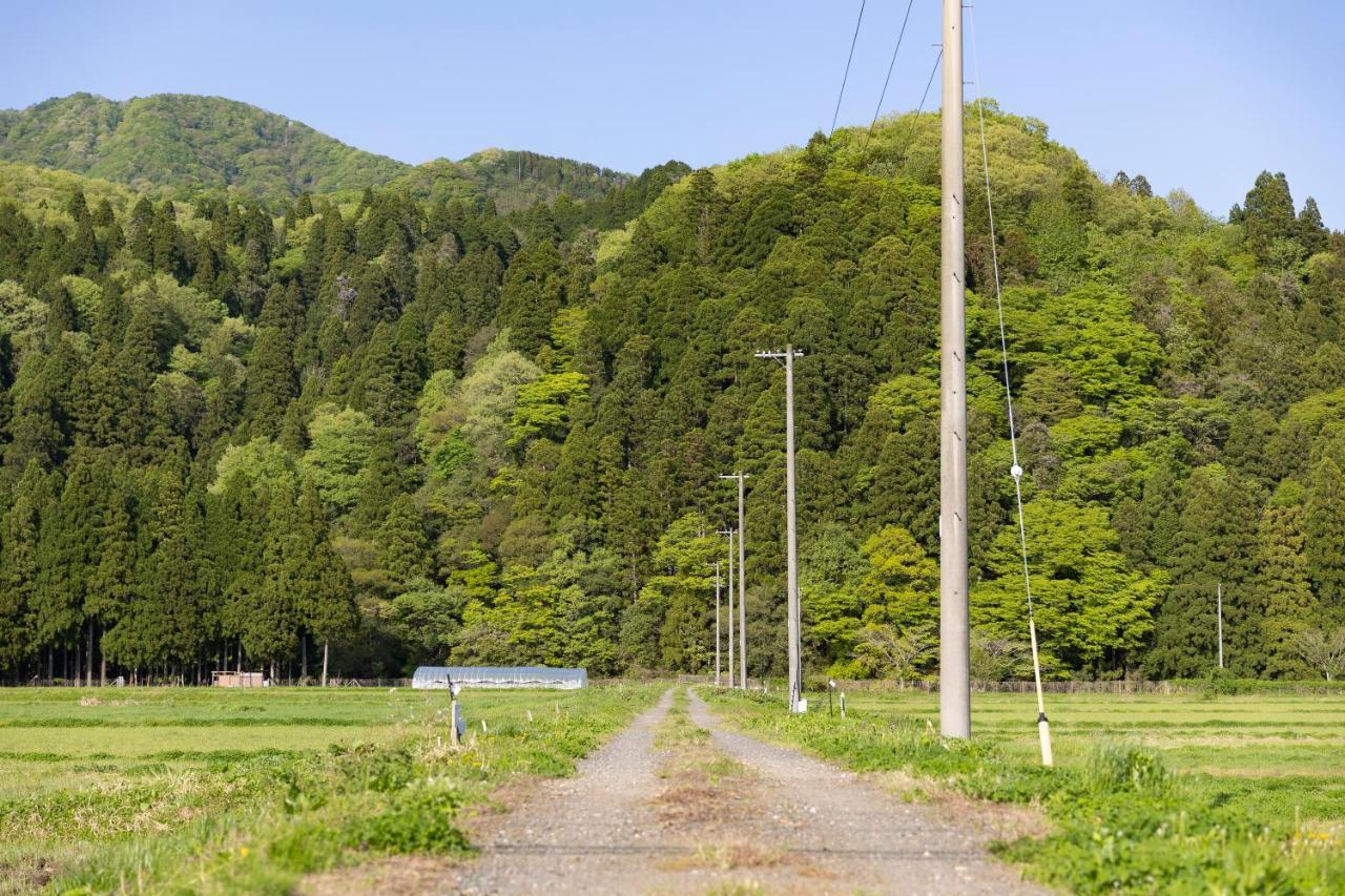 Toki No Yado Villa Nagahama  Eksteriør billede