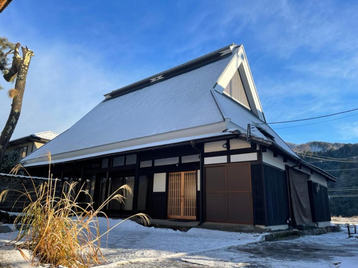 Toki No Yado Villa Nagahama  Eksteriør billede